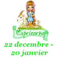 capricorne c mon signe 